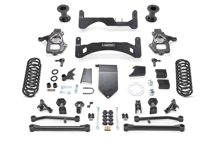 GEN2 6BASIC 17-18 GM C/K 150