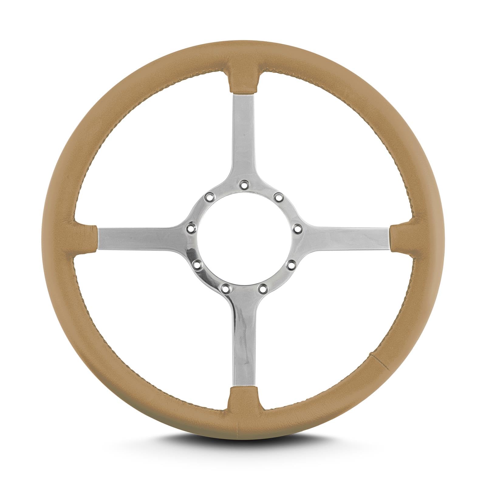 Mark 4 Lecarra Classic 15" Polished Tan 94209