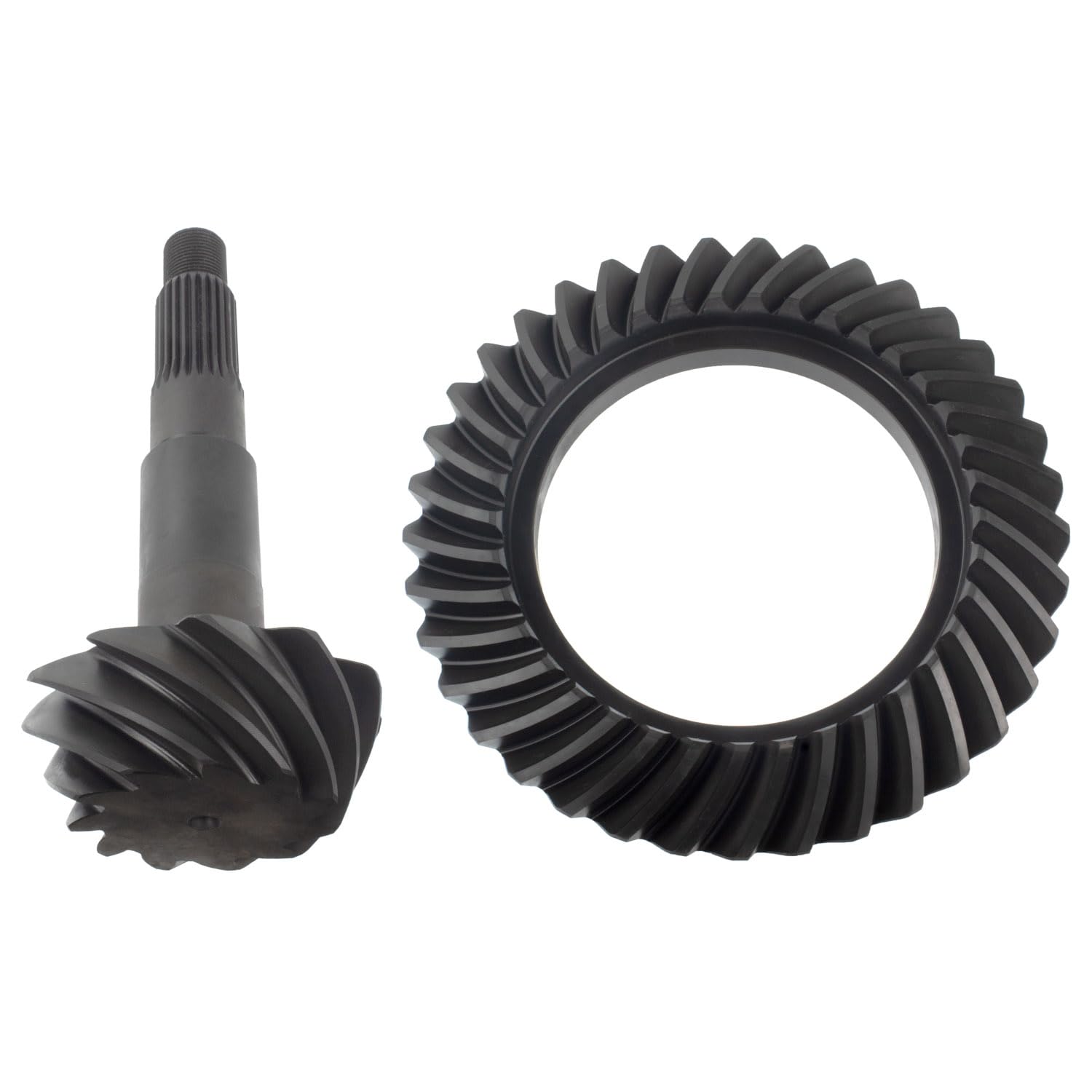 Differential Ring & Pinion Richmond Gear 49-0013-1, For GM 8.2" 10-Bolt, Gear Ratio 3.36, 10-Bolt, 26 Spline, 11 Pinion & 37 Ring Tooth -Fits Buick/Chevrolet/GMC/Pontiac Replaces, Motive Gear G882336