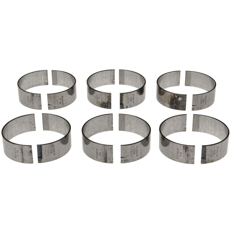 Engine Connecting Rod Bearing Set MAHLE CB1667A25MM(6)