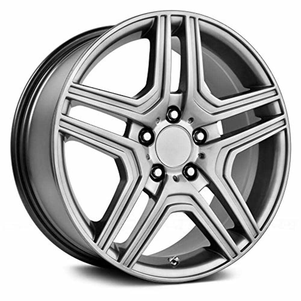 FORGED AMERICAN RACING VF494 Custom Wheel Chromium (hexavalent compounds) (16 x 9.5 inches /0 x 72 mm, 0 mm Offset)