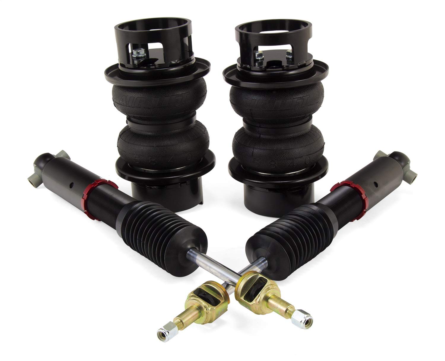 BMW 3 Series (F30) AIRLIFT 78655 - Rear Kit fits AWD & RWD