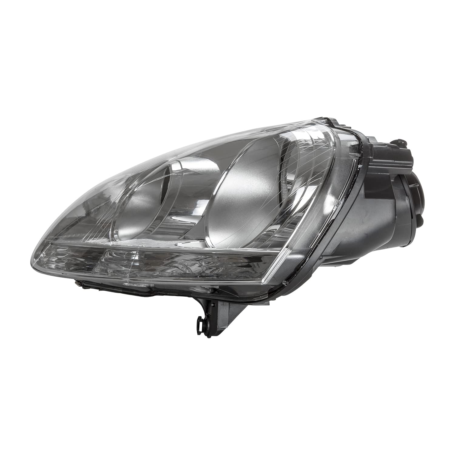 Volkswagen Jetta TYC 20-6680-00 Driver Side Headlight Assembly