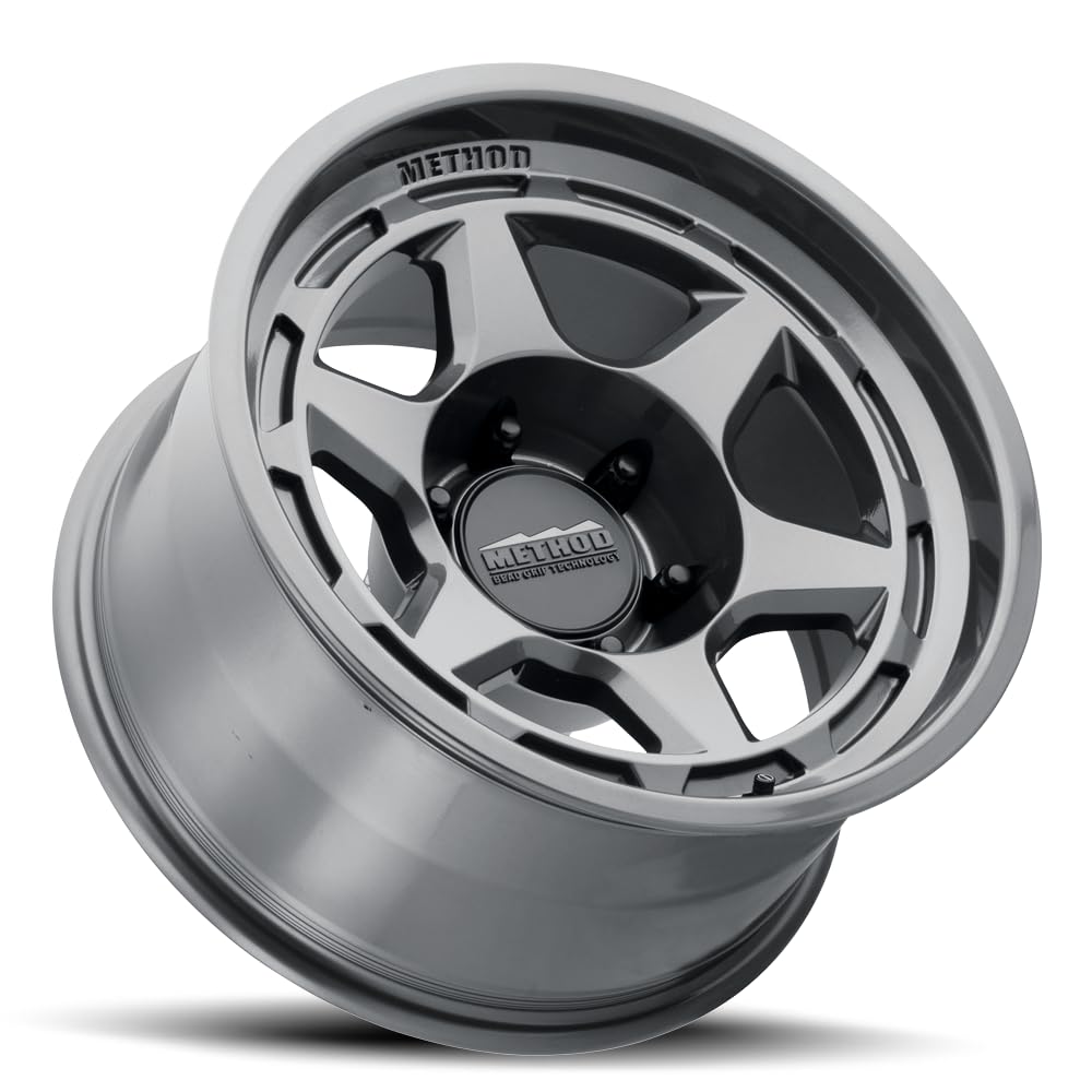Method Race Wheel 17x9.0" MR708 Bead Grip, 6x135, 38mm Offset, 3.50" Backspace, MR70879016838N