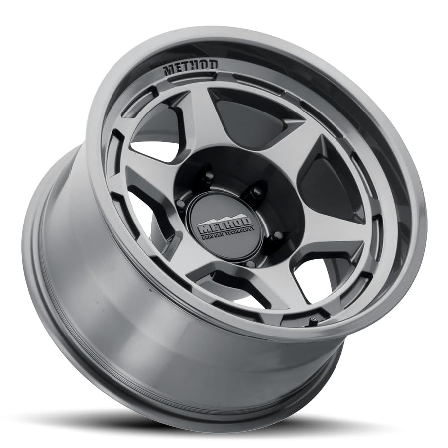 Method Race Wheel 17x9.0" MR708 Bead Grip, 6x135, 38mm Offset, 3.50" Backspace, MR70879016838N