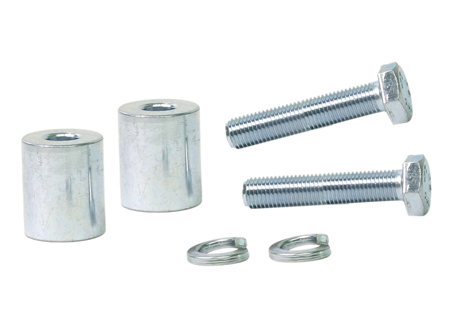 Rear Brake Hydraulic Hose Bracket Bolt Nolathane REV280.0000; fits Toyota Tacoma 95-18