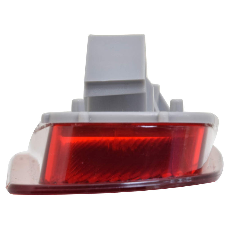 Right TYC Reflector Assembly Compatible with 2015-2019 Subaru Outback Sport