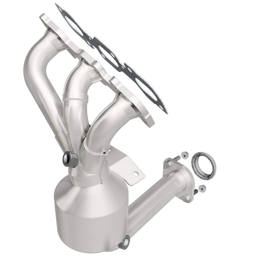 CA MagnaFlow 452011 Manifold, (Carb Compliant)