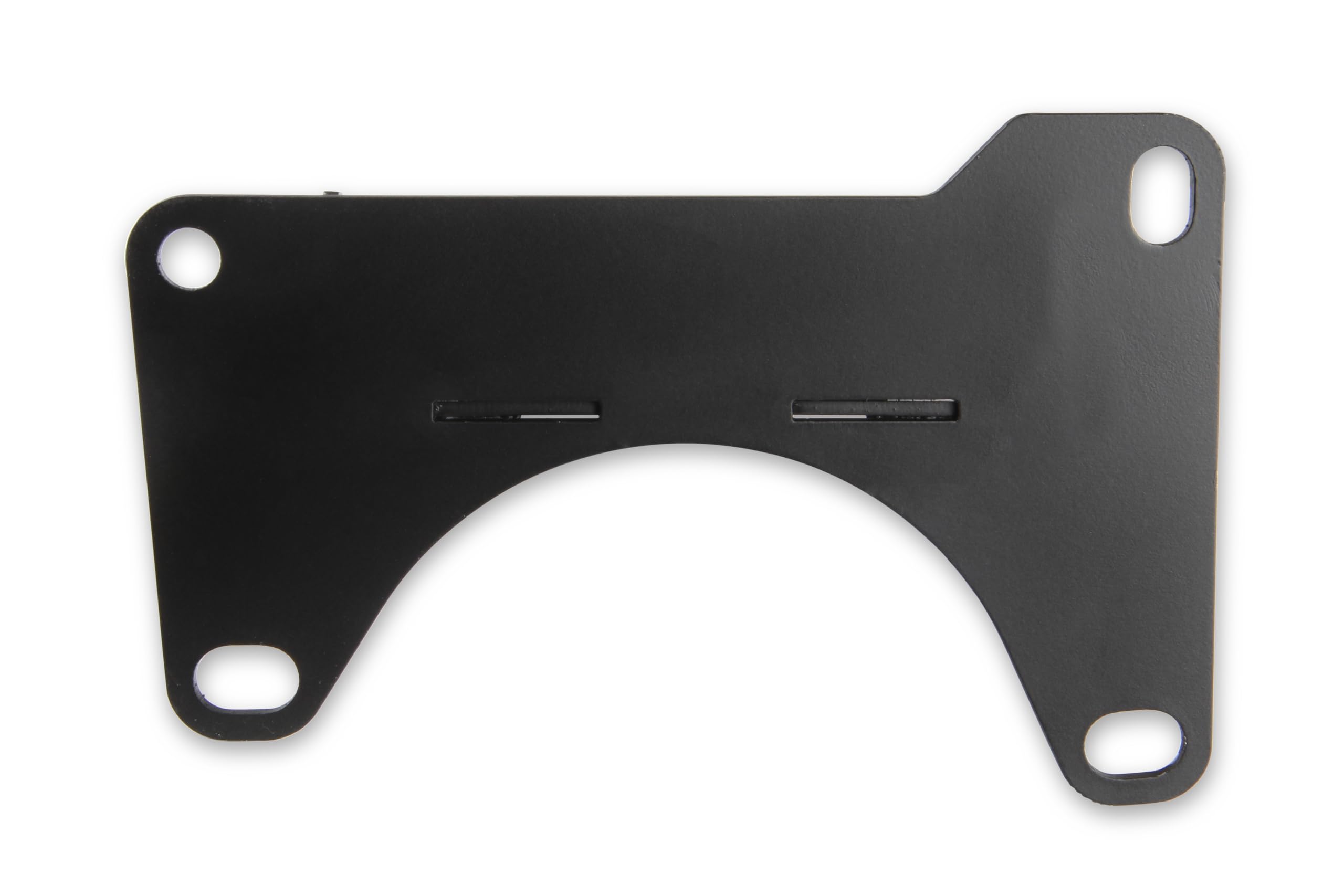 Blackheart Hooker BHS591 Transmission Adapter Plate - Black Finish