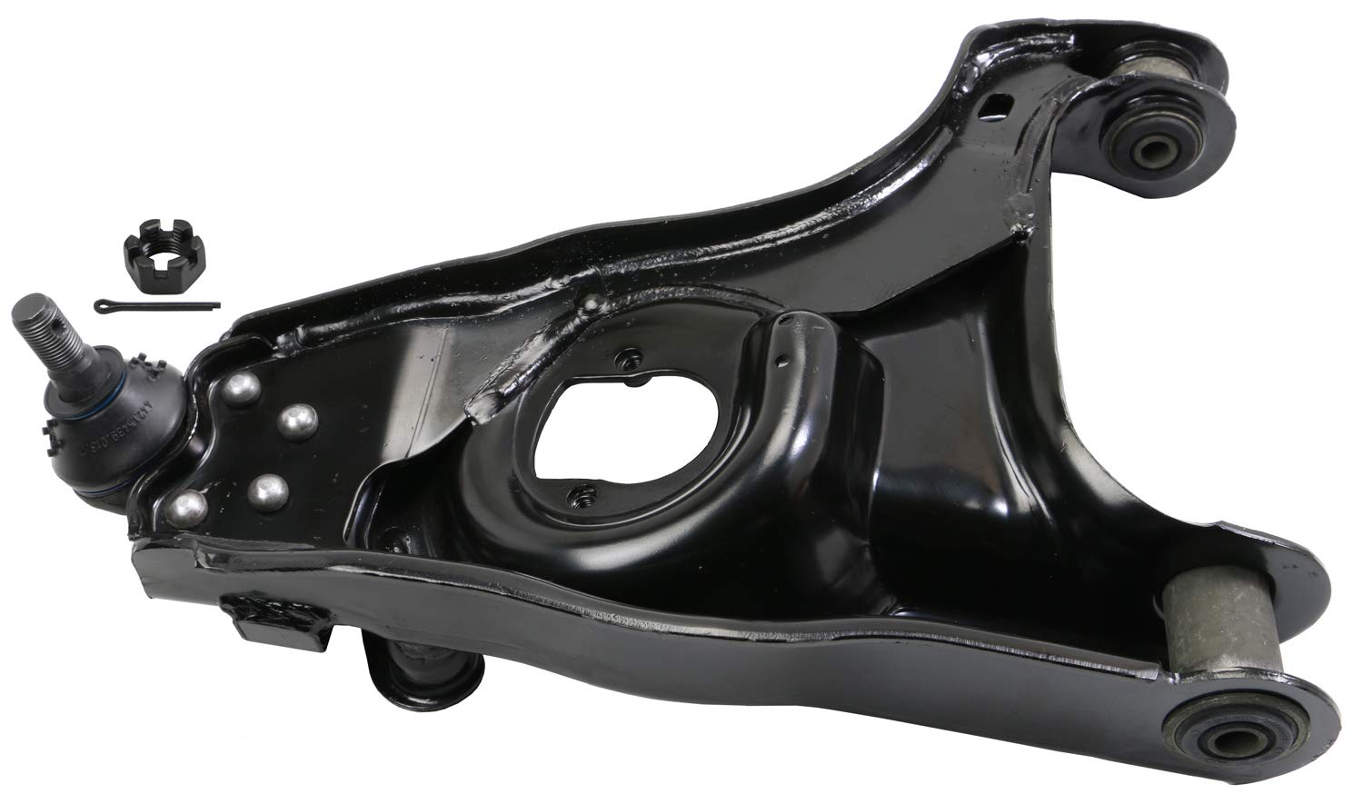 MOOG Front Left Lower Suspension Control Arm and Ball Joint Assembly for Dodge Dakota RK620474