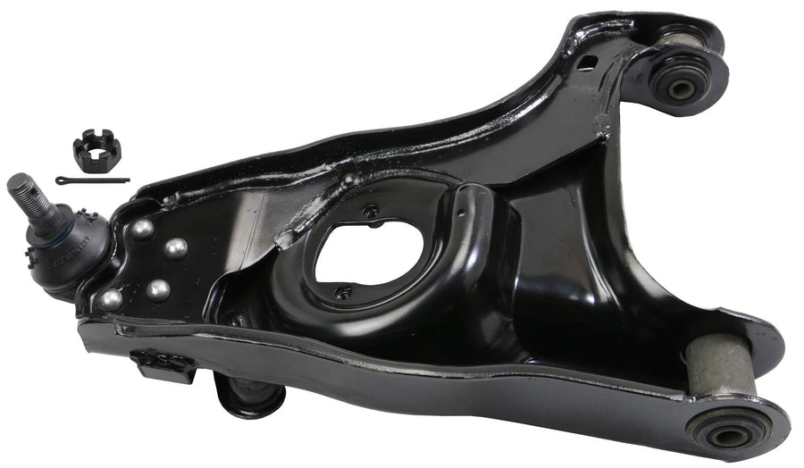 MOOG Front Left Lower Suspension Control Arm and Ball Joint Assembly for Dodge Dakota RK620474