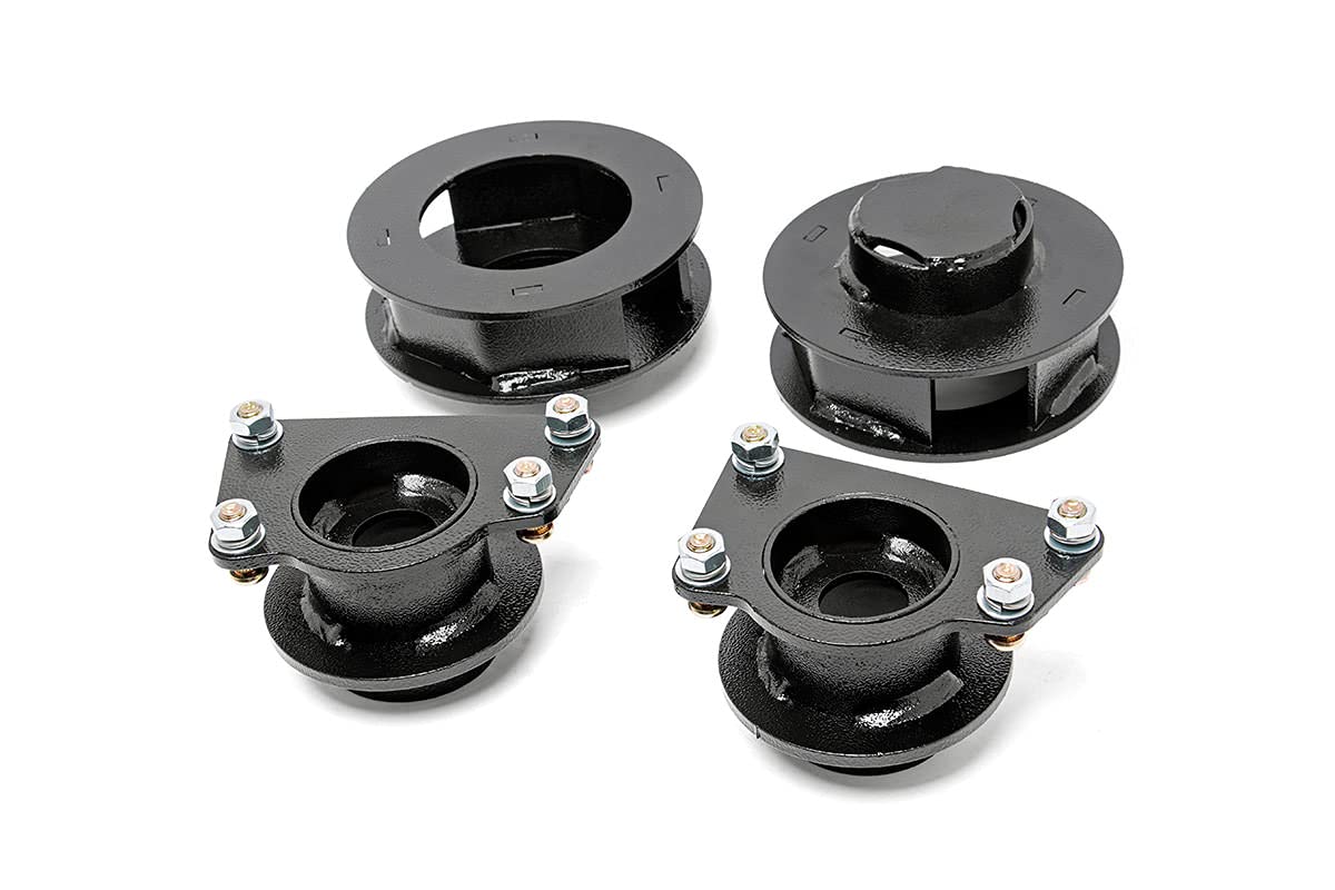 Rough Country 2.5" Lift Kit for 4WD 2008-2012 Jeep Liberty KK - 687