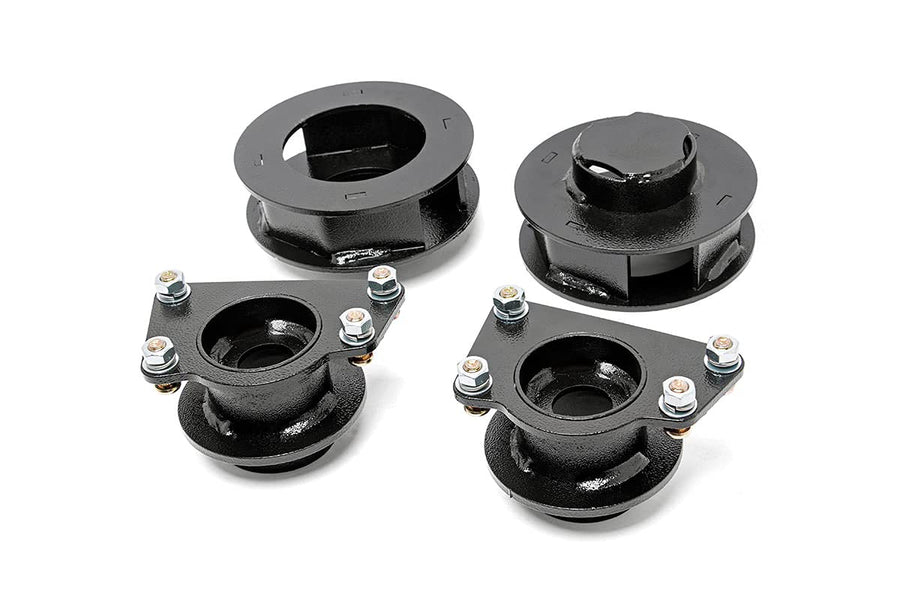 Rough Country 2.5" Lift Kit for 4WD 2008-2012 Jeep Liberty KK - 687