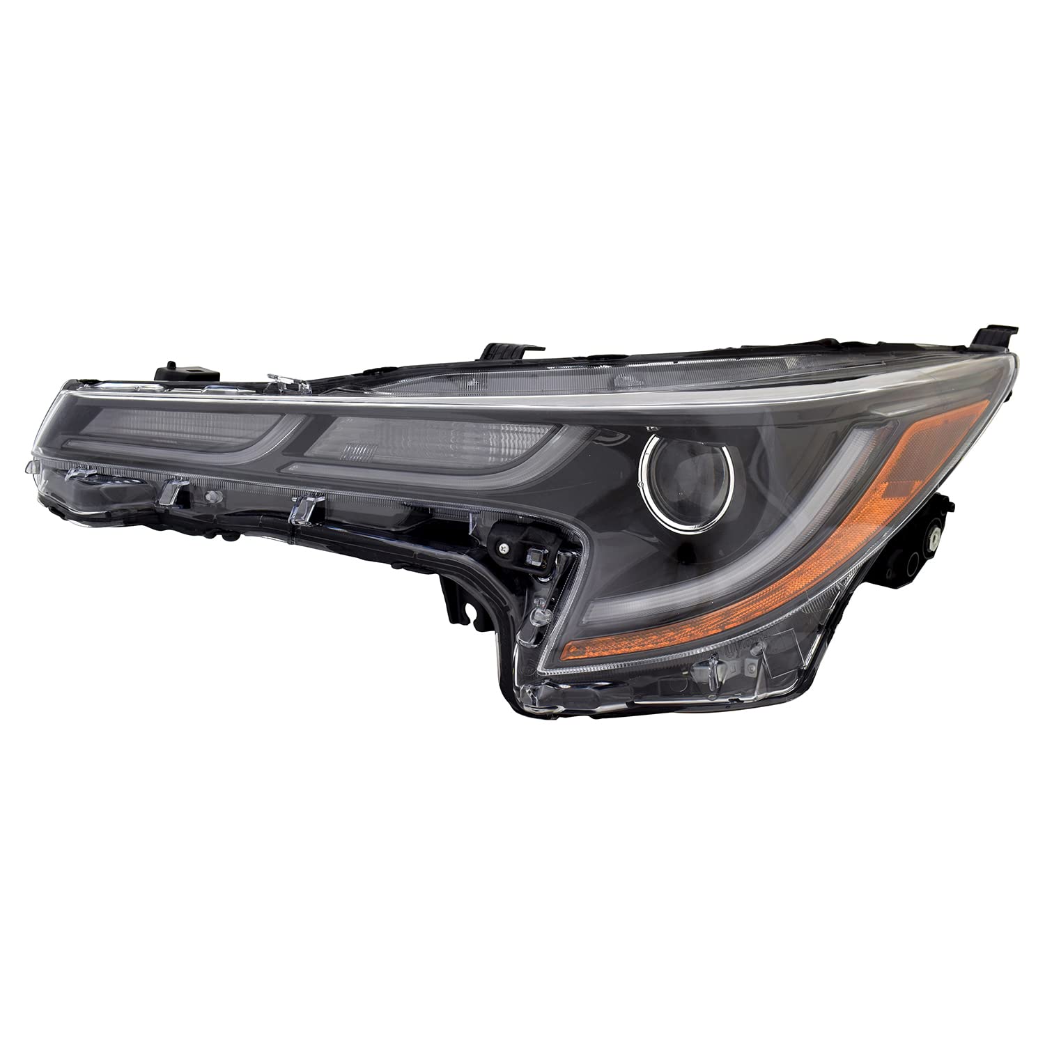 Replacement left TYC 20-17894-00 Head Lamp for TOYOTA COROLLA