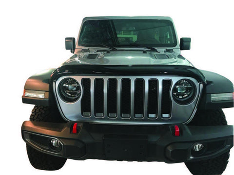PLST TRAILFX 8713H Tfx Hp fits Jeep Jl 2018
