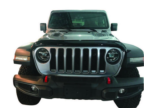 PLST TRAILFX 8713H Tfx Hp fits Jeep Jl 2018