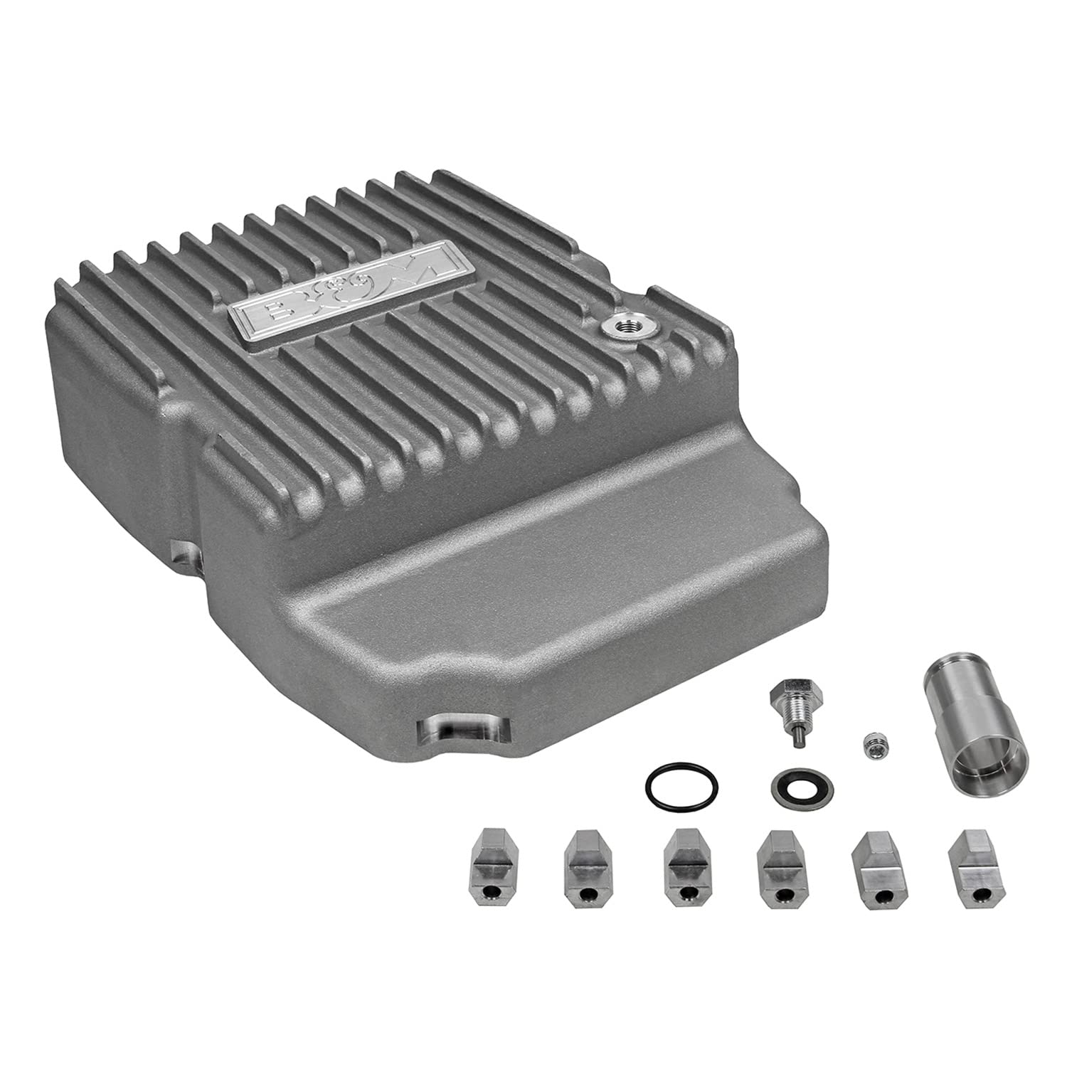 NAG-1 B&M 10300 Transmission Deep Pan for Chrysler