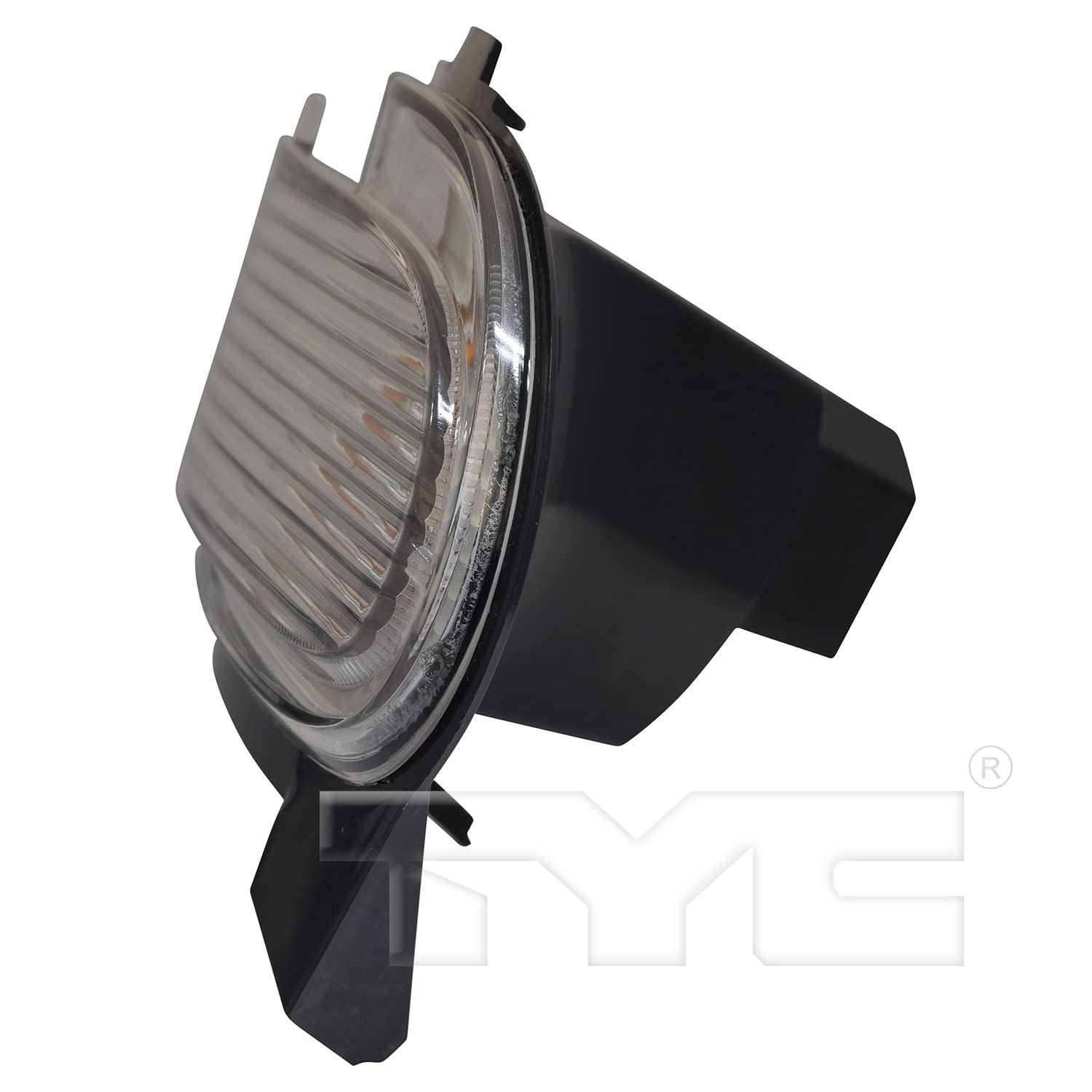Right Turn Signal/Parking Light Assembly TYC Compatible with 2005-2009 Buick Lacrosse