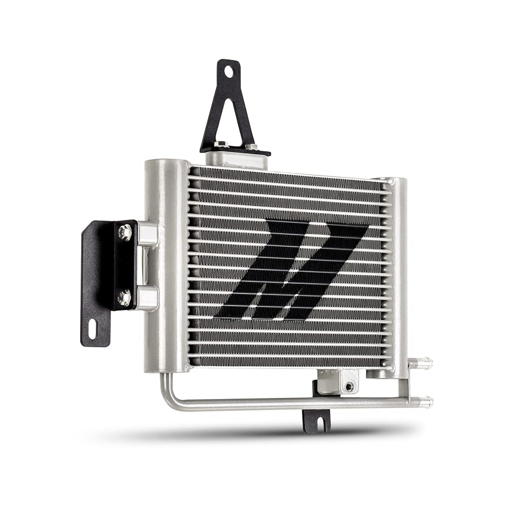 Mishimoto Transmission Cooler MMTC-FJ-07, Compatible with Toyota FJ Cruiser, 2007-2014