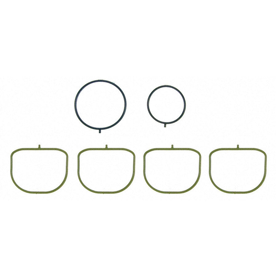 Engine Intake Manifold Gasket Set FEL-PRO for Ford Focus