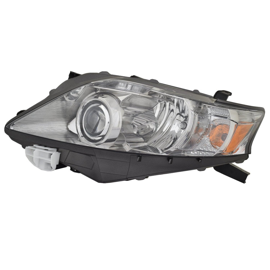 Lexus RX350 H Assembly Front - Go-Parts Left (Driver) (CAPA Certified) Replacement LX2502148C LX2502148C