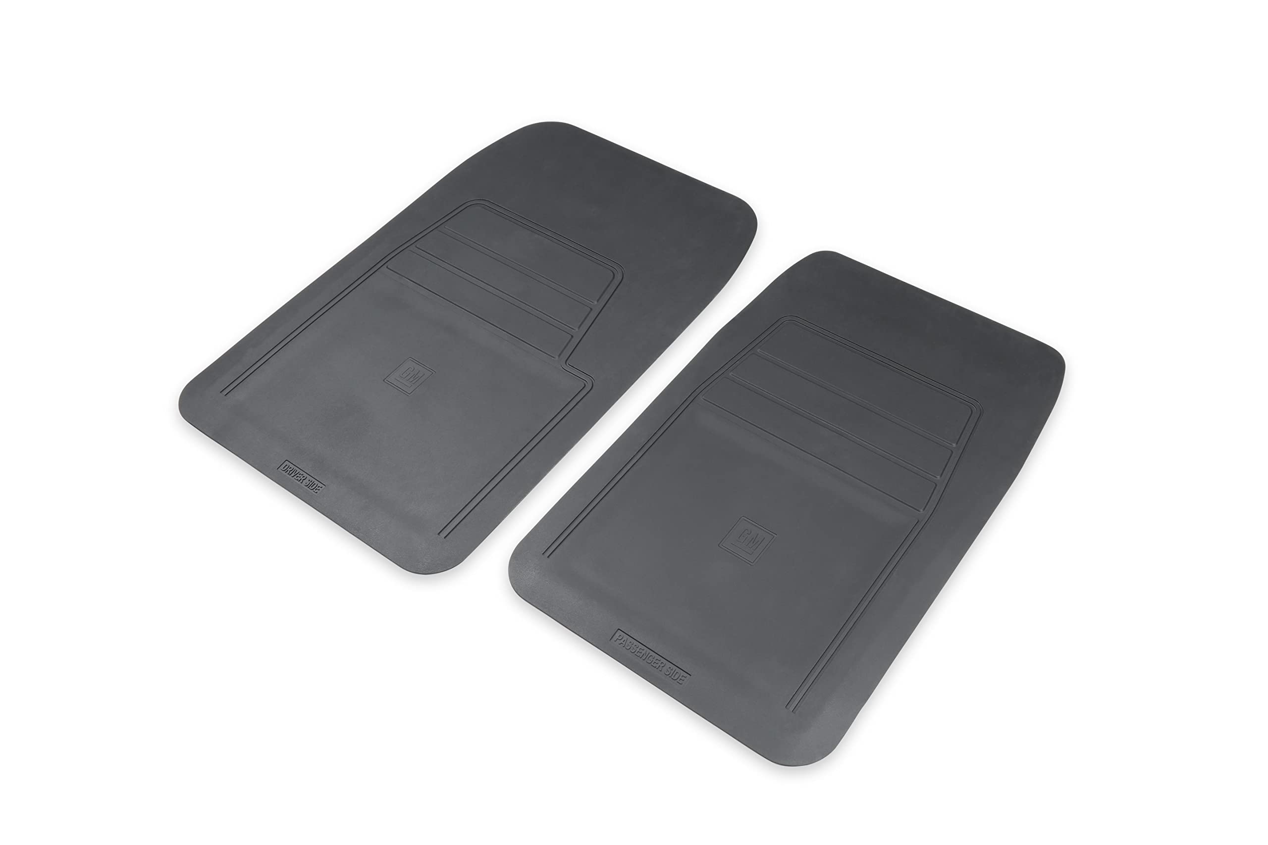 Brothers Trucks 05-200 GMT400 (OBS) Floor Mat Set - Black