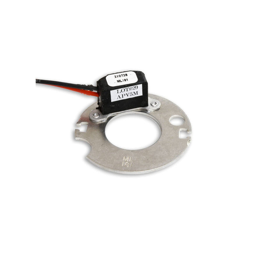 PerTronix Ignitor ML-181 Electronic Ignition Conversion Kit, Compatible with Mallory 25,26, Yt, Yl Series Distributors Non Vacuum Type 8 Cylinder