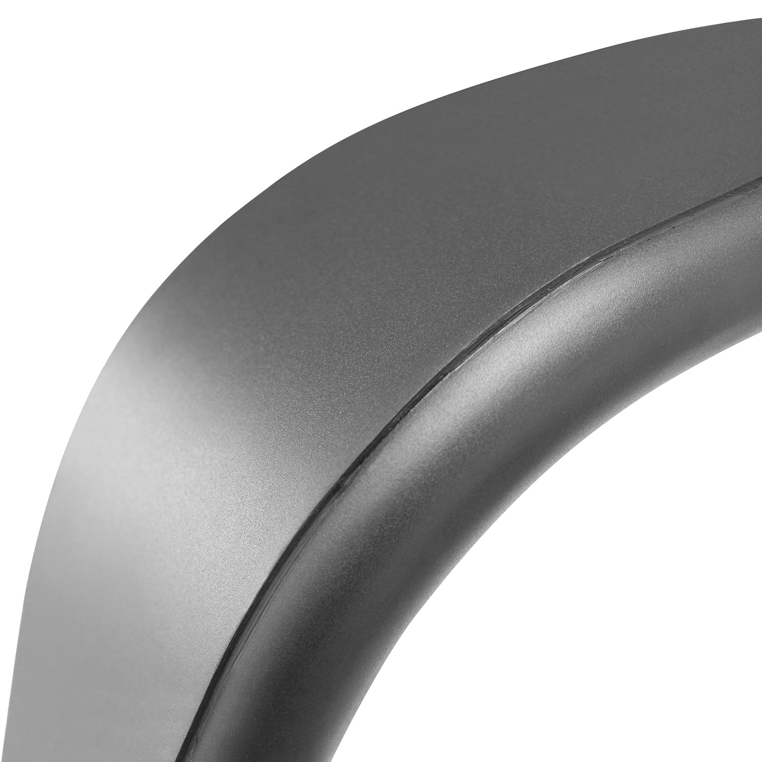 Rear Westin 62-1035 Tube Fenders fits 2018-2026 Wrangler JL