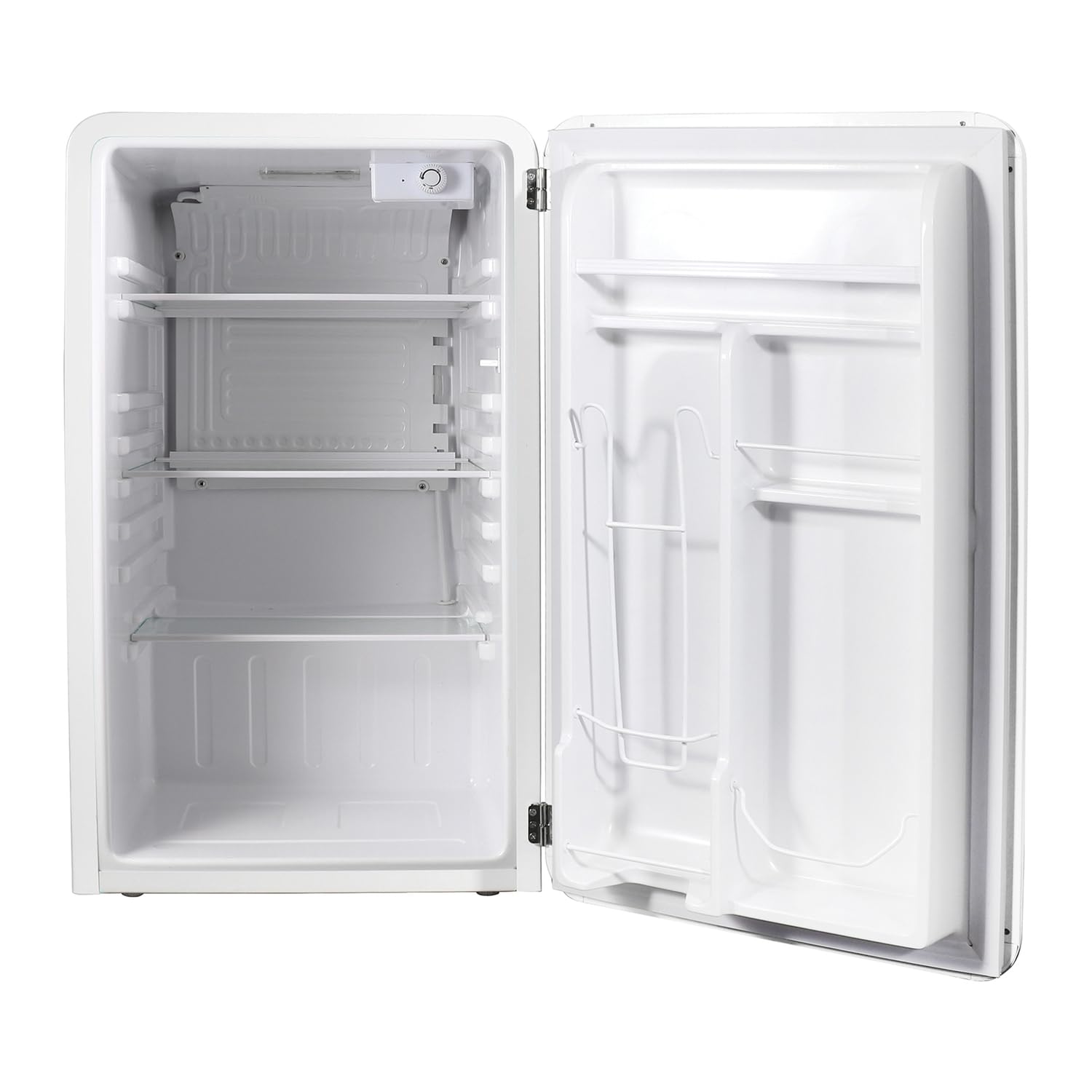 Compact Magic Chef MCR32CHW Refrigerator, White