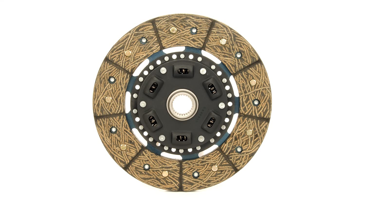 Dual Friction Centerforce, Clutch Friction Disc