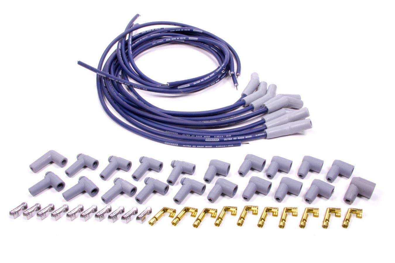 Ultra 40 Moroso Race Wire 135 deg Unv