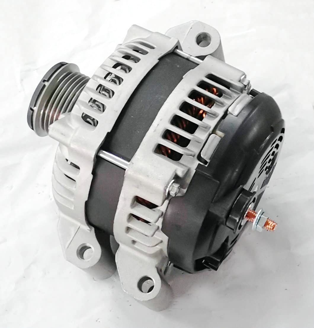 Alternator TYC Compatible with 2011-2018 Jeep Grand Cherokee