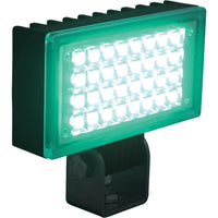 Vision X Led Flood Light Green/Black, 3.4" x 1.9"