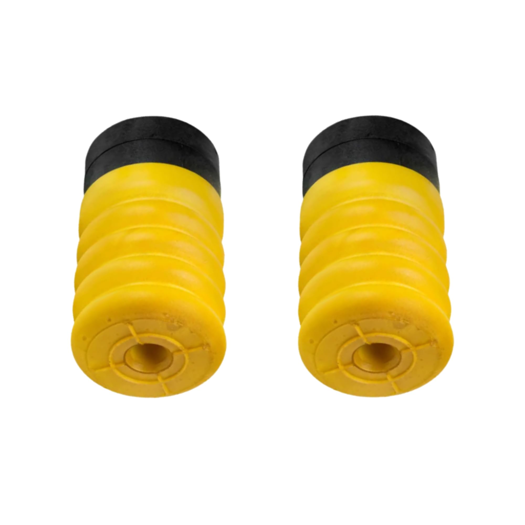 Set of SuperSprings Rear SumoSprings fits 2014-2025 RAM ProMaster 1500/2500/3500 (2WD Only) | 2800 lb Capacity at 50% Compression | Simple Installation