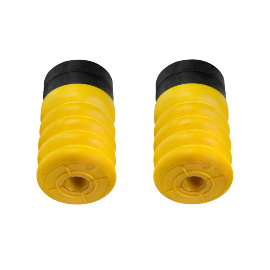 Set of SuperSprings Rear SumoSprings fits 2014-2025 RAM ProMaster 1500/2500/3500 (2WD Only) | 2800 lb Capacity at 50% Compression | Simple Installation