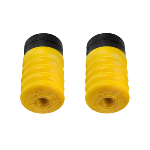 Set of SuperSprings Rear SumoSprings fits 2014-2025 RAM ProMaster 1500/2500/3500 (2WD Only) | 2800 lb Capacity at 50% Compression | Simple Installation