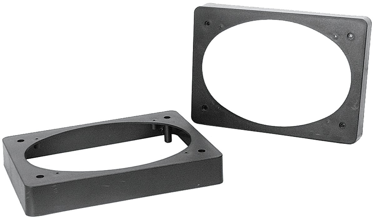 American International 1-1/2" Extender for SG690DX 6x9 Speakers, Black