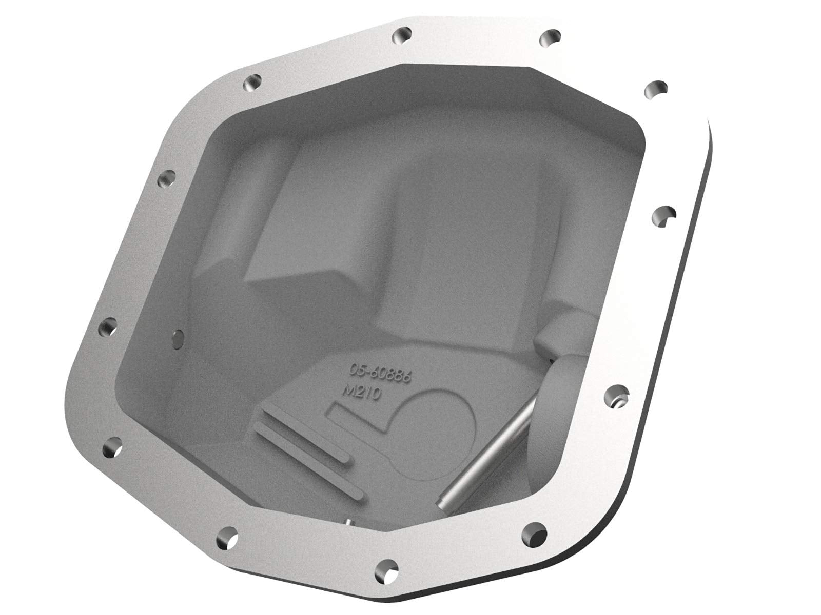 aFe Power Differential Covers Black for Dana M210 and M220