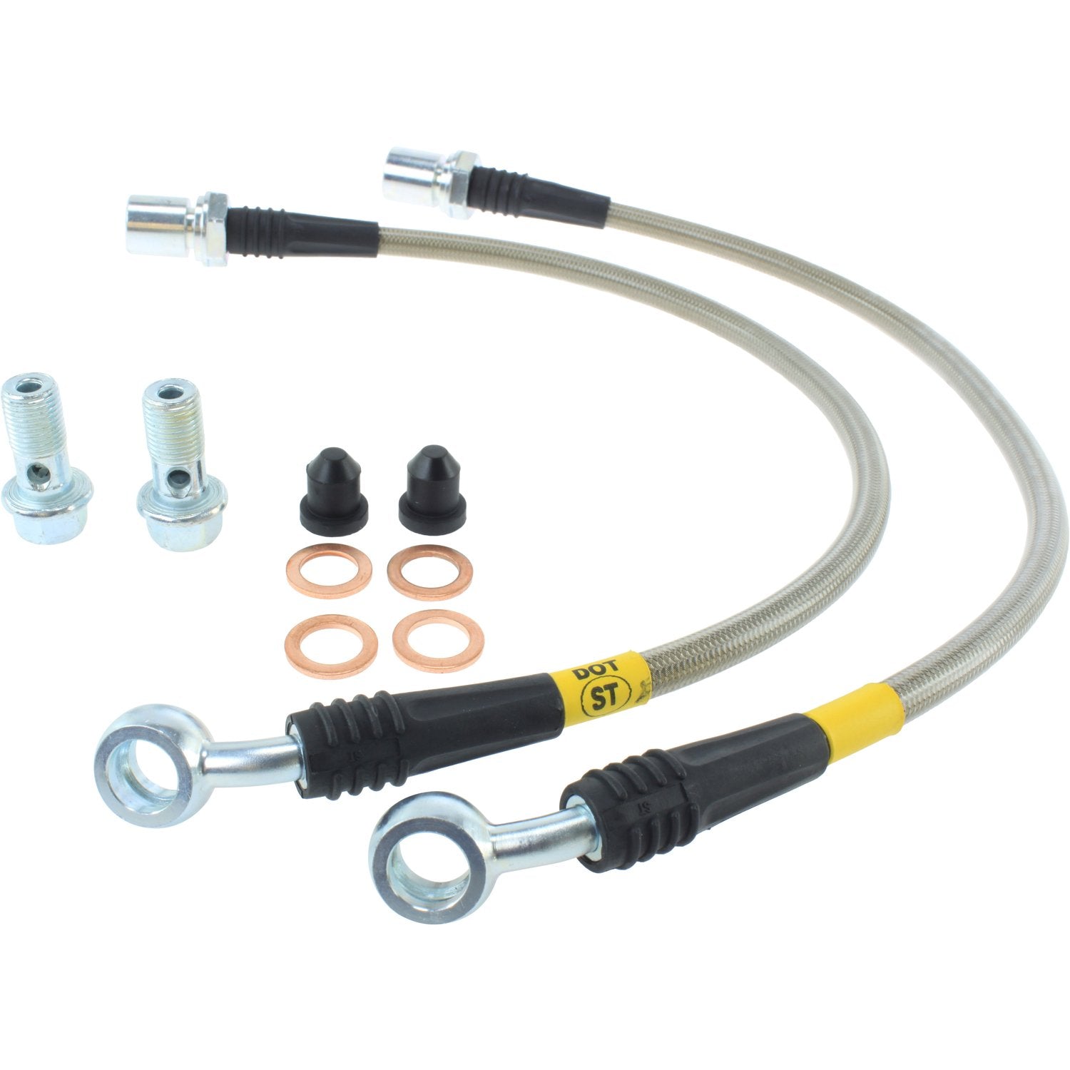 Hydraulic Brake Line Centric 950.44502