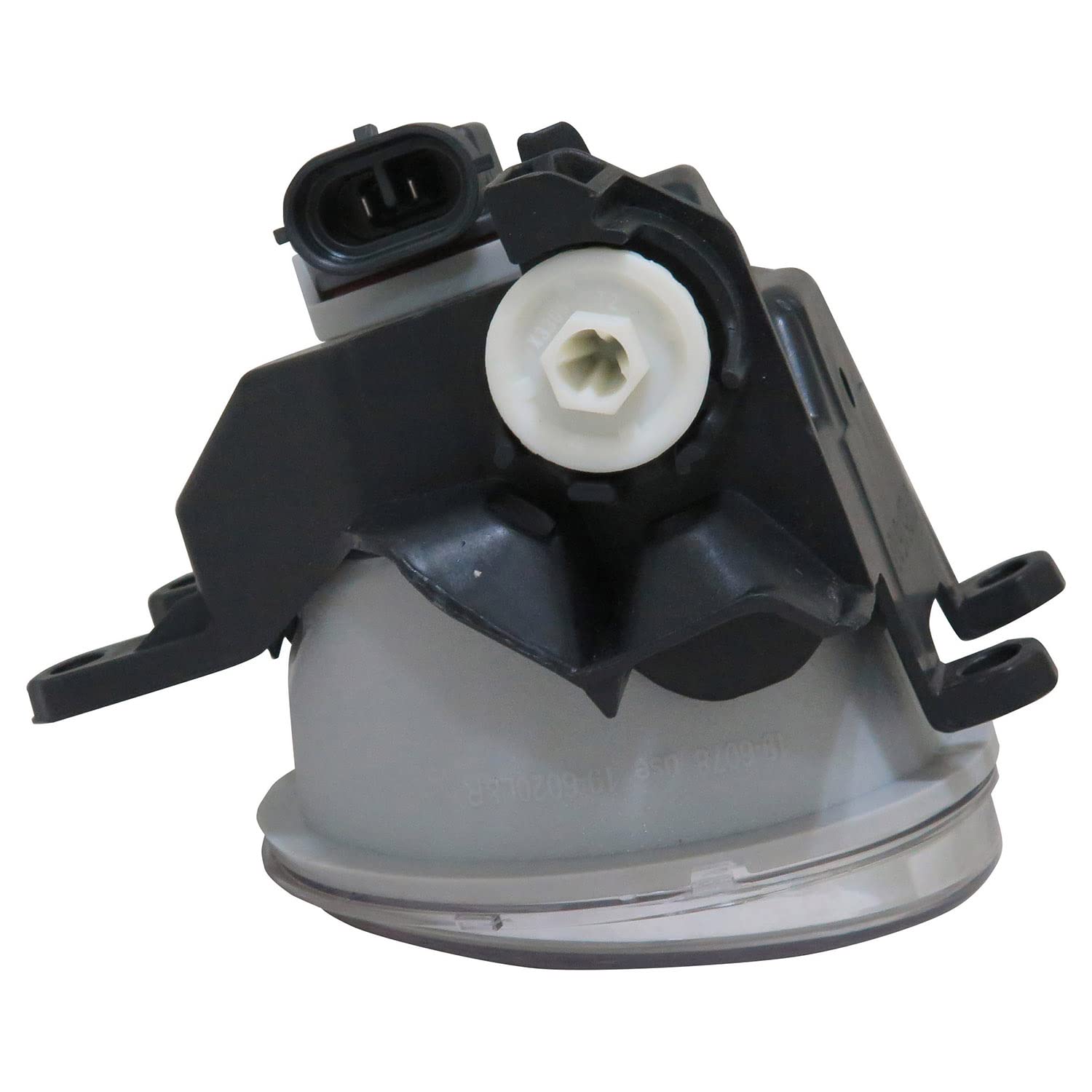 Left TYC Fog Light Assembly Compatible with 2014-2016 Toyota Corolla
