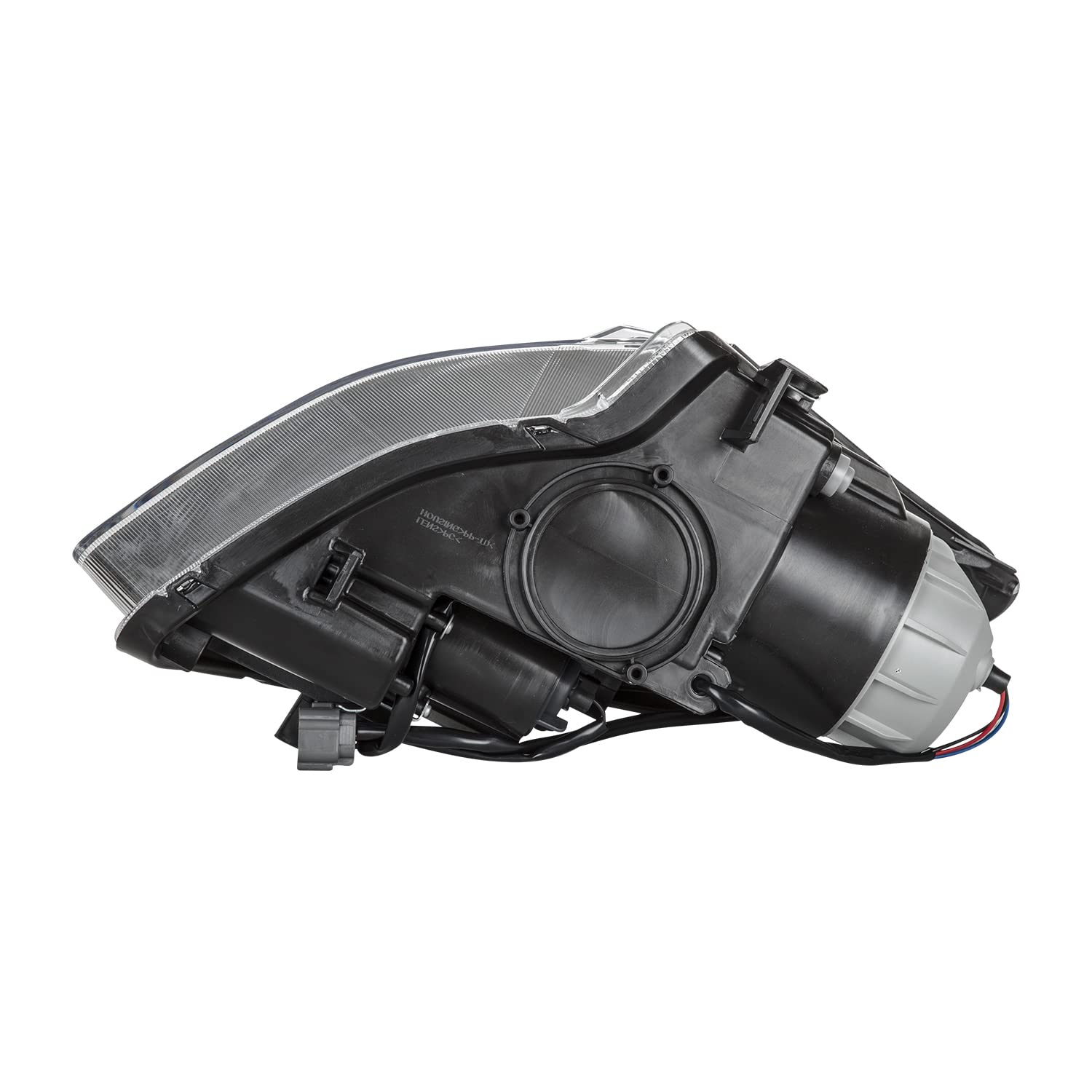 Left TYC Headlight Assembly Compatible with 2005-2006 Nissan Maxima