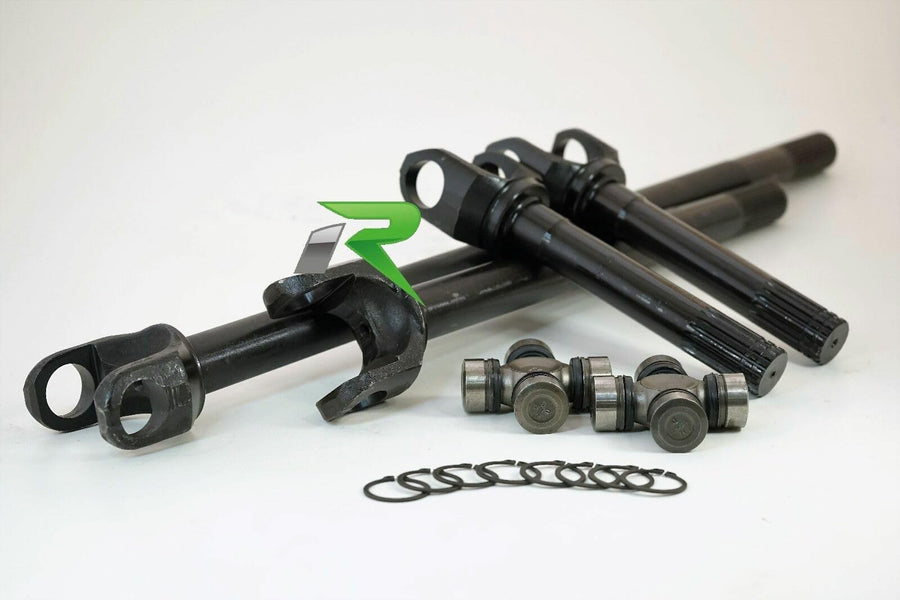 Dana 44 Revolution Gear Fits 1973-80 Scout 4340 Chromoly Front Axle Kit