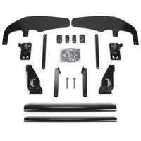 Trans4mer WARN Grille Guard, Fits: Dodge Ram 1500 (2002-2005), Black