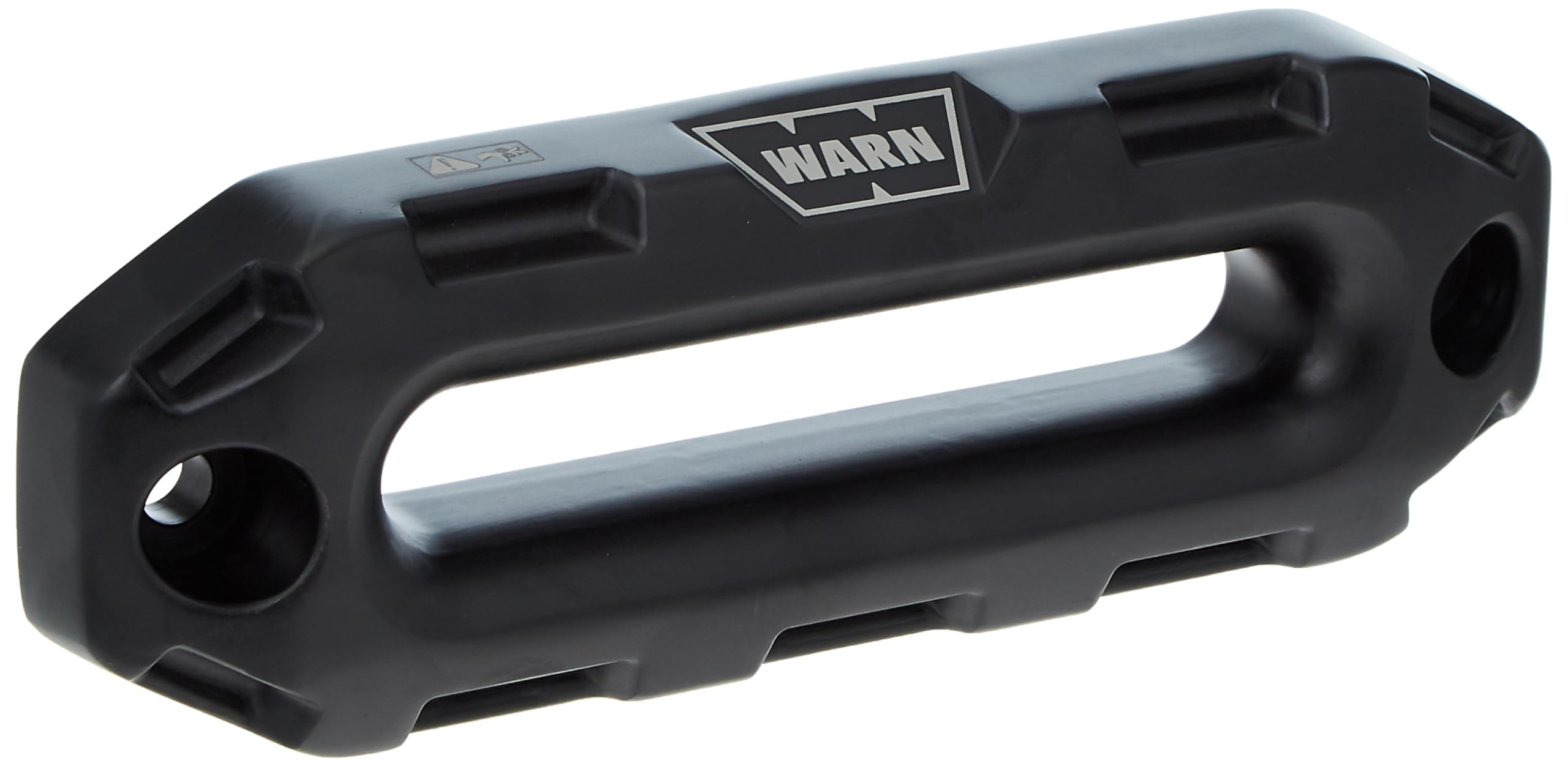 Epic WARN 100730 Winch Accessory: 1.5" Fairlead, Black
