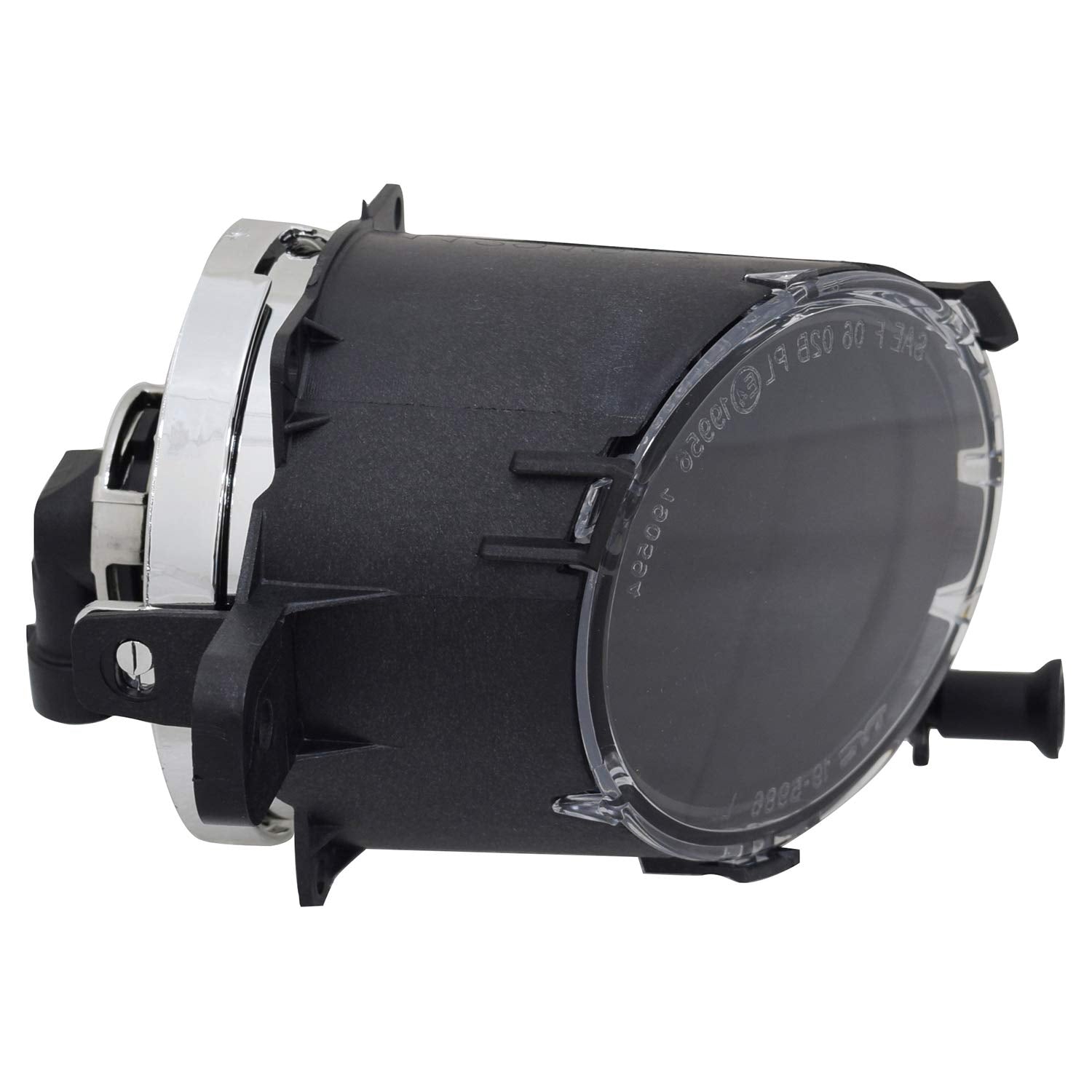 Right TYC Fog Light Assembly Compatible with 2013-2016 Chevrolet Malibu