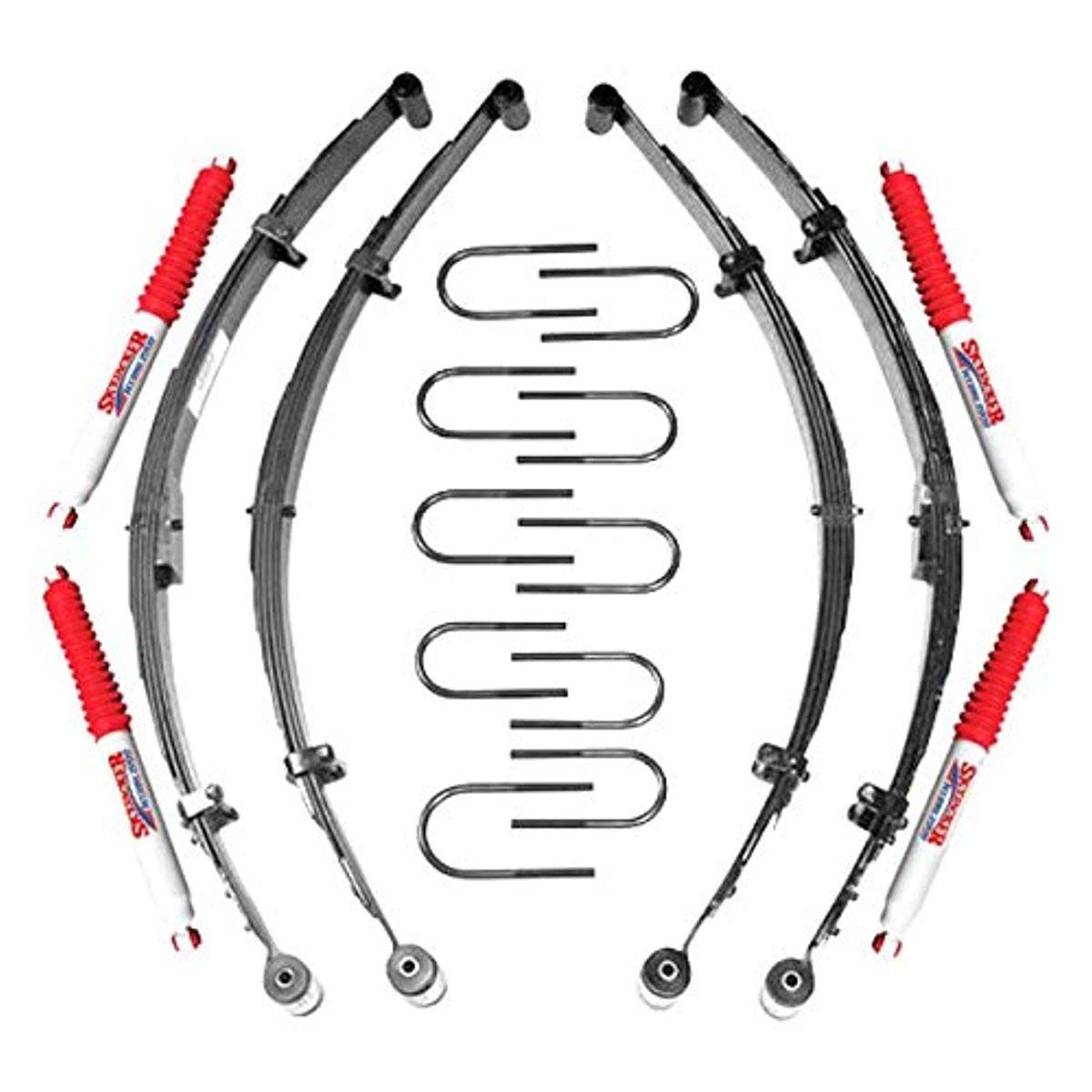 Skyjacker S40K-H Suspension