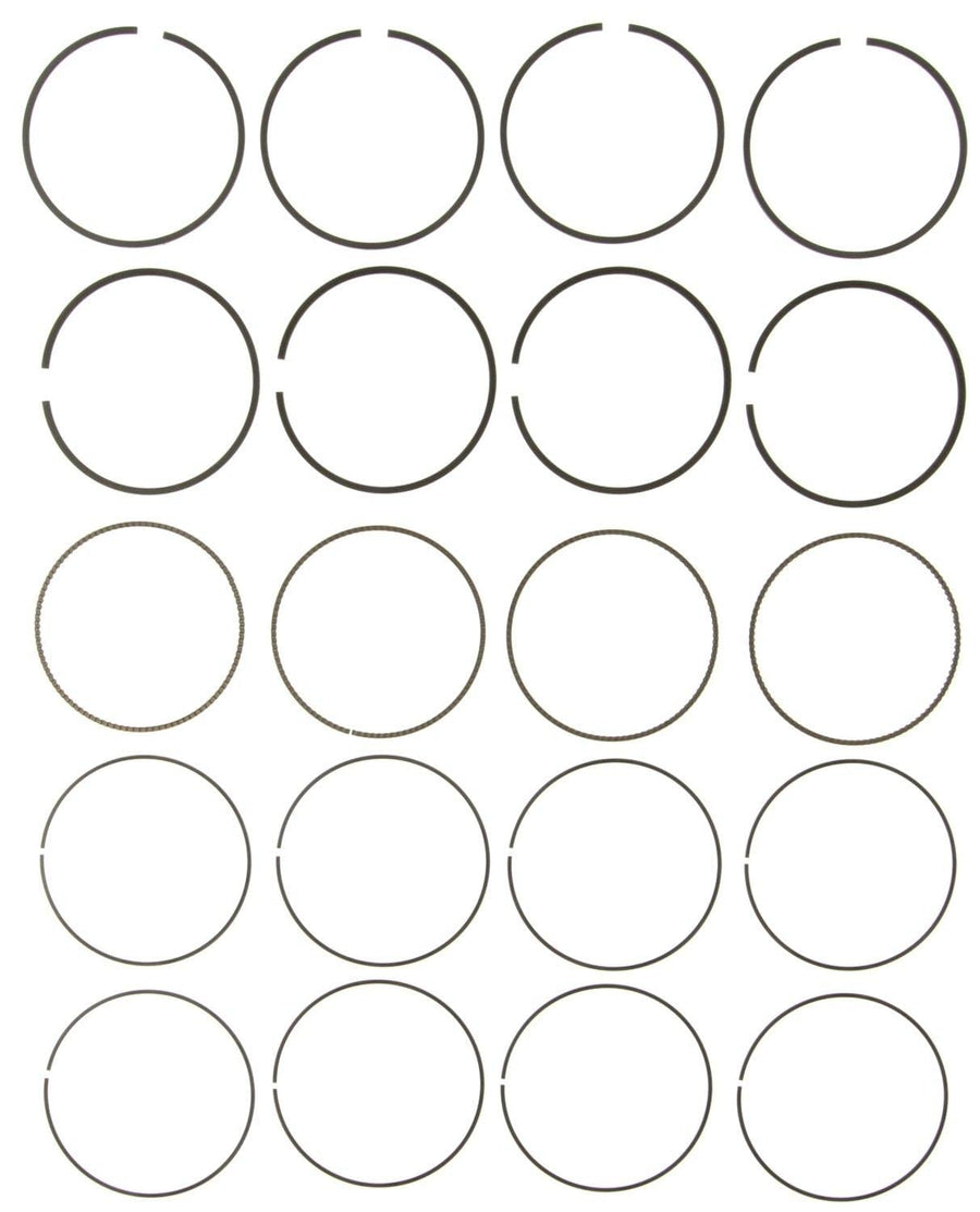 Engine MAHLE Piston Ring Set 42099CP