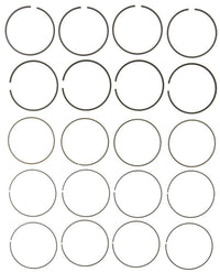 Engine MAHLE Piston Ring Set 42099CP