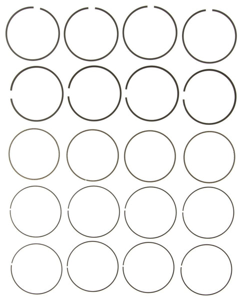 Engine MAHLE Piston Ring Set 42099CP