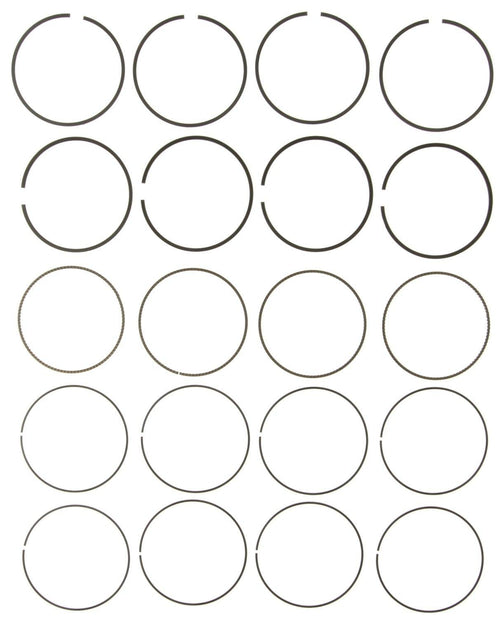 Engine MAHLE Piston Ring Set 42099CP